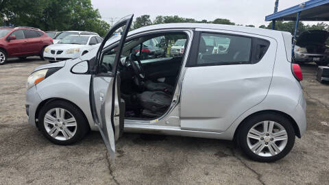 2013 Chevrolet Spark LS Auto