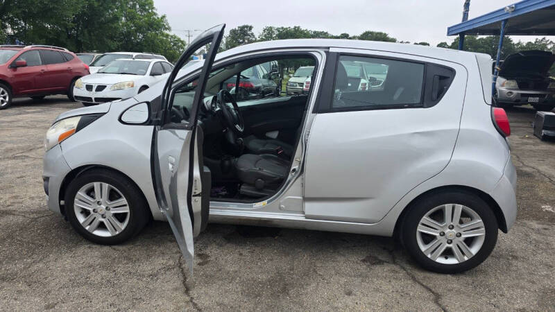 2013 Chevrolet Spark LS Auto