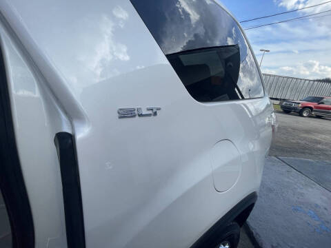 2010 GMC Acadia SLT-2