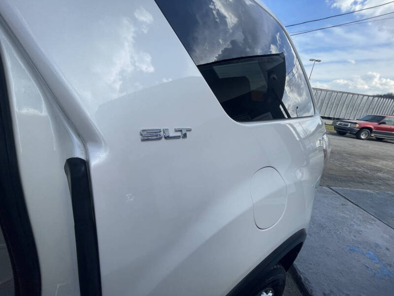 2010 GMC Acadia SLT-2