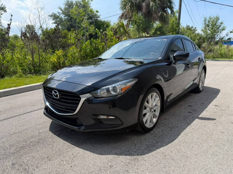 2017 Mazda MAZDA3 Touring