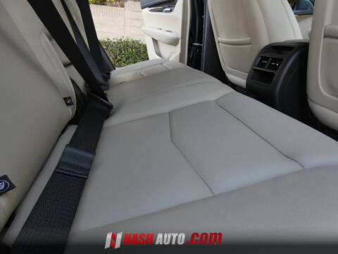 2019 Cadillac XT5