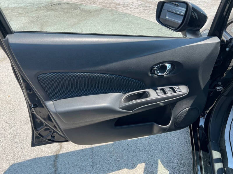 2016 Nissan Versa Note S