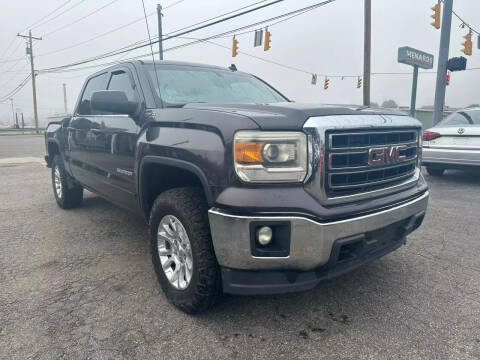 2014 GMC Sierra 1500 for sale at Instant Auto Sales in Chillicothe OH