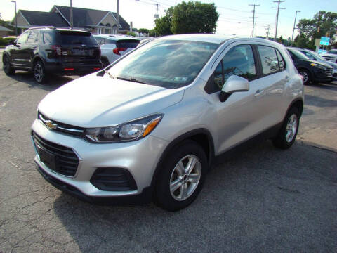 2018 Chevrolet Trax LS