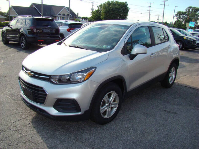 2018 Chevrolet Trax LS