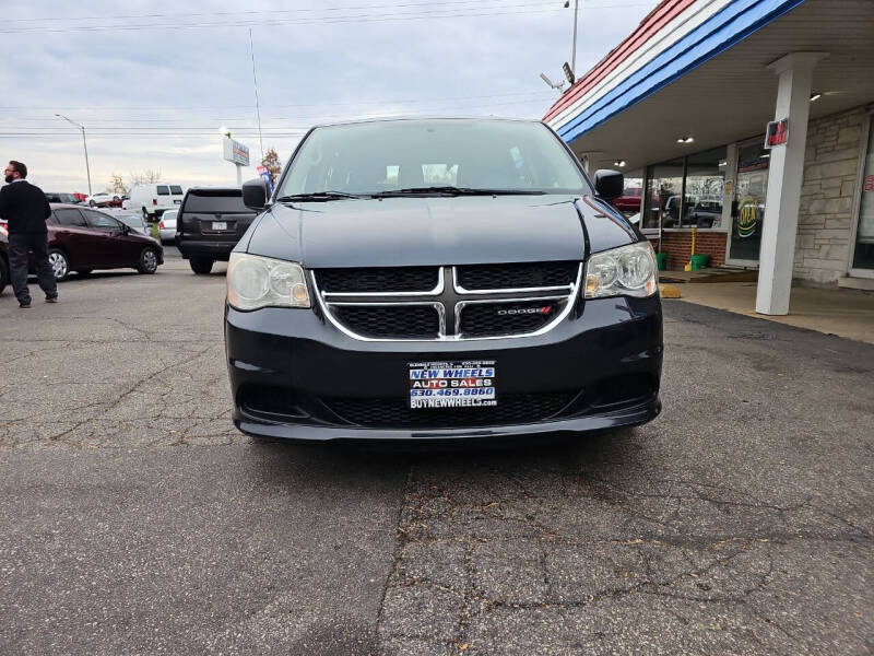 2014 Dodge Grand Caravan for sale at New Wheels in Glendale Heights IL