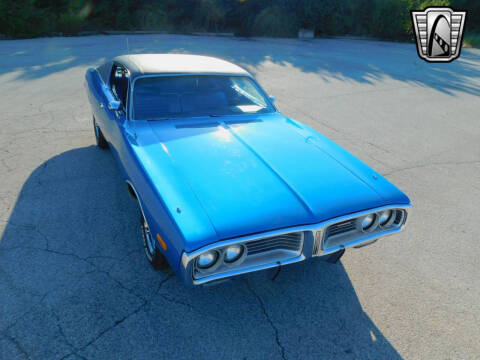 1972 Dodge Charger