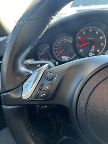 2014 Porsche Panamera 4