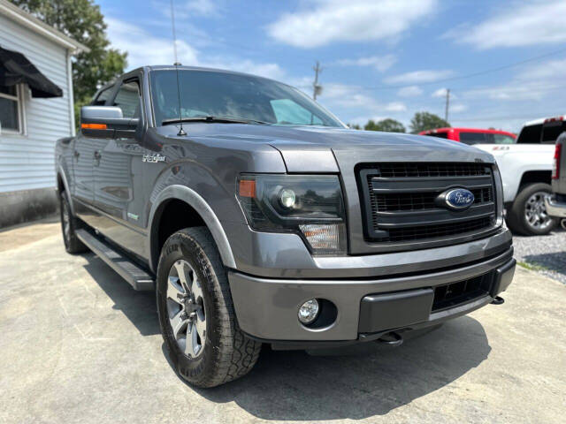 2014 Ford F-150 for sale at Karas Auto Sales Inc. in Sanford, NC