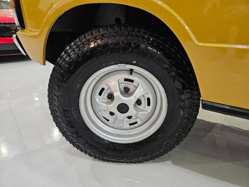 1979 Land Rover Range Rover