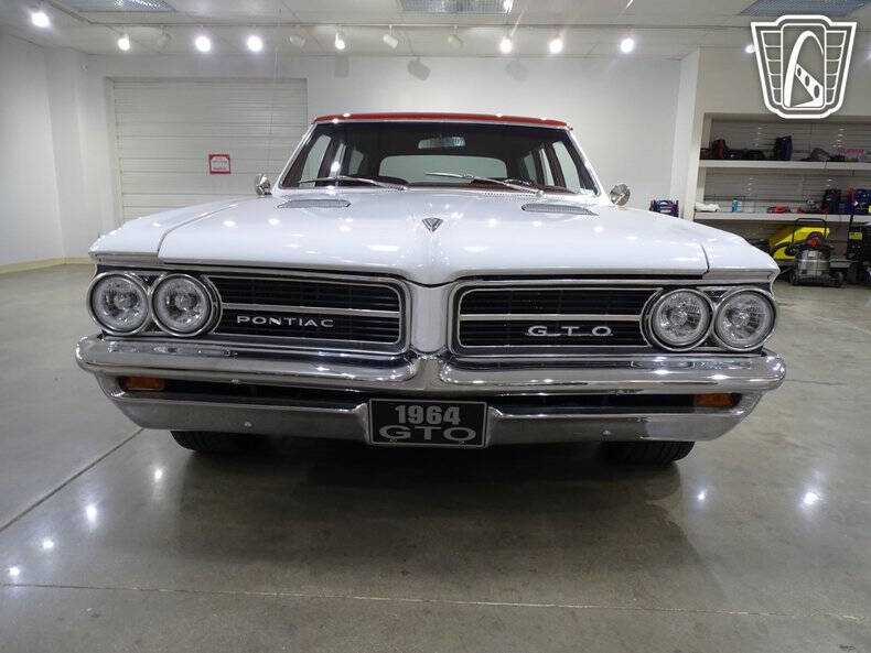 1964 Pontiac Tempest