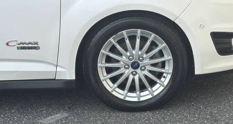 2014 Ford C-MAX Energi SEL