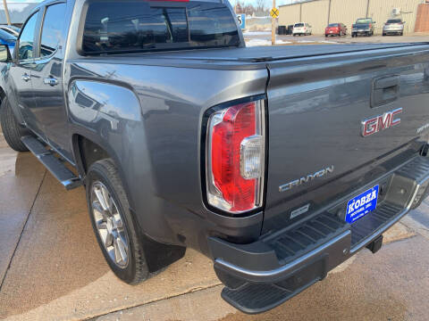 2019 GMC Canyon Denali