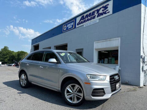 2016 Audi Q3 for sale at Amey's Garage Inc in Cherryville PA