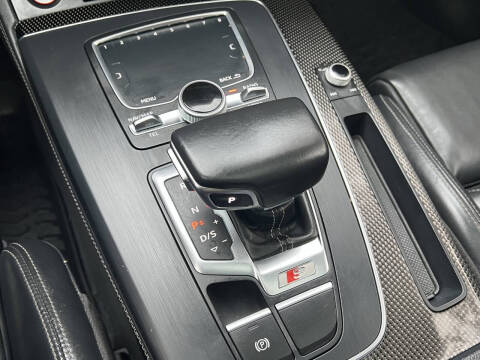 2018 Audi SQ5 3.0T quattro Prestige