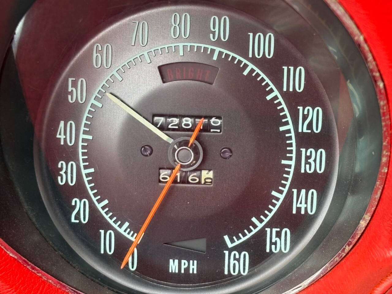 1969 Chevrolet Corvette 41