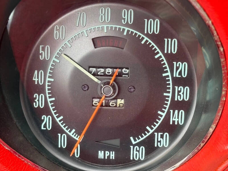 1969 Chevrolet Corvette