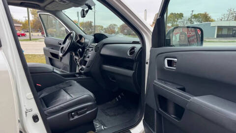 2014 Honda Pilot Touring