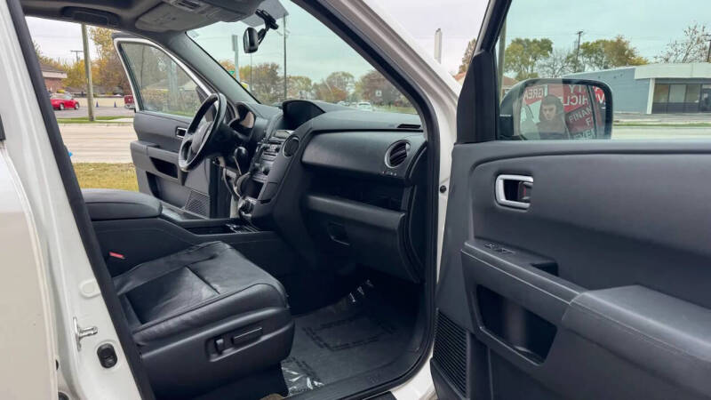 2014 Honda Pilot Touring