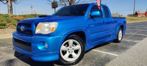 2011 Toyota Tacoma for sale at One Stop Auto LLC in Hiram GA