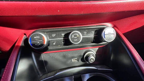 2018 Alfa Romeo Stelvio Ti