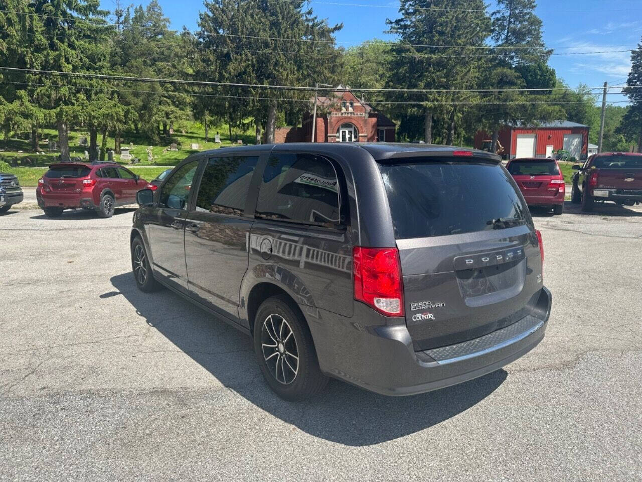 2019 Dodge Grand Caravan for sale at Midwest Auto Loans in Davenport, IA