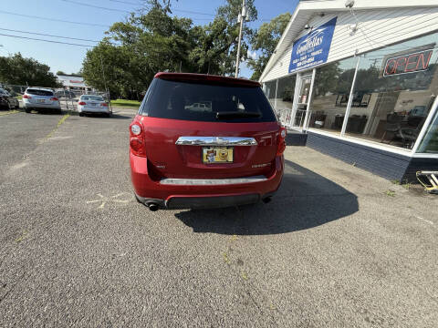2014 Chevrolet Equinox LT