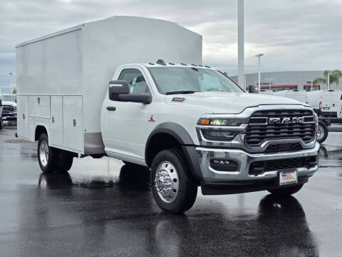 2025 RAM 4500