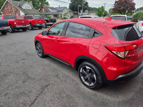2018 Honda HR-V EX