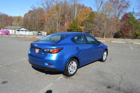 2017 Toyota Yaris iA