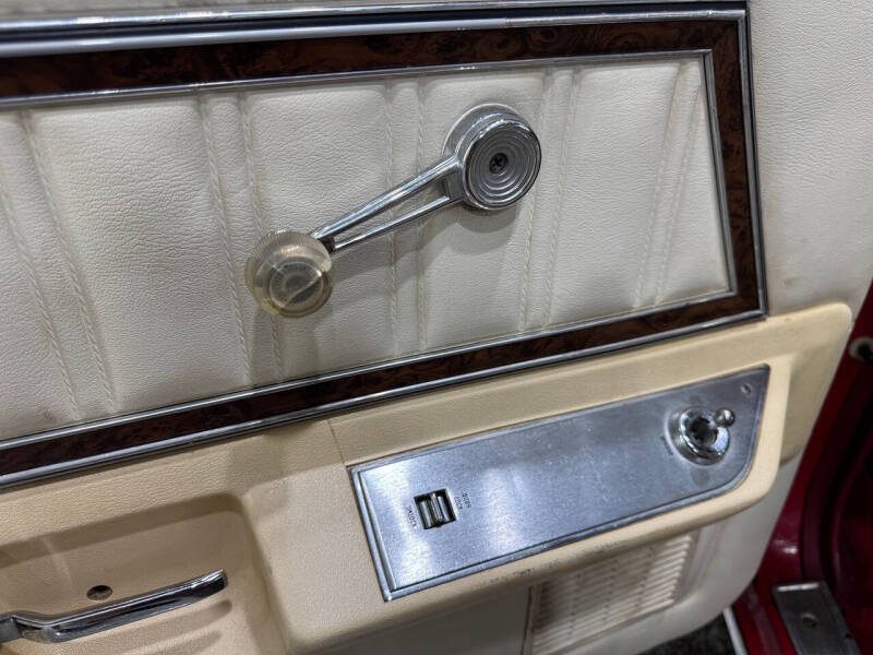 1978 Ford Thunderbird