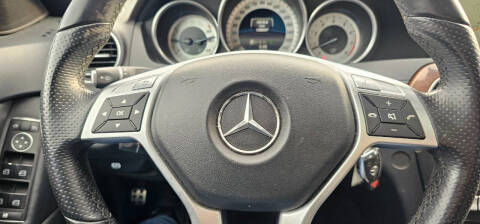 2014 Mercedes-Benz C-Class C 300 Sport 4MATIC