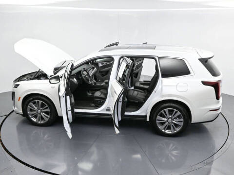 2025 Cadillac XT6 Premium Luxury