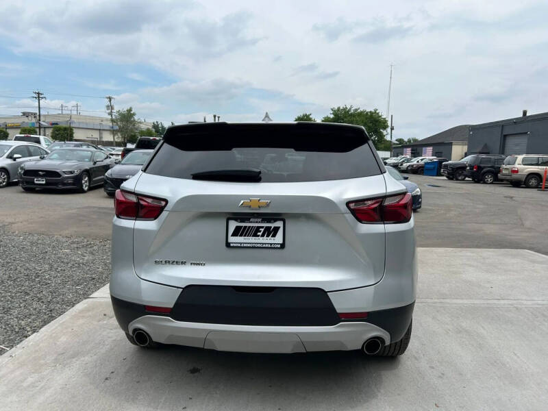 2022 Chevrolet Blazer LT