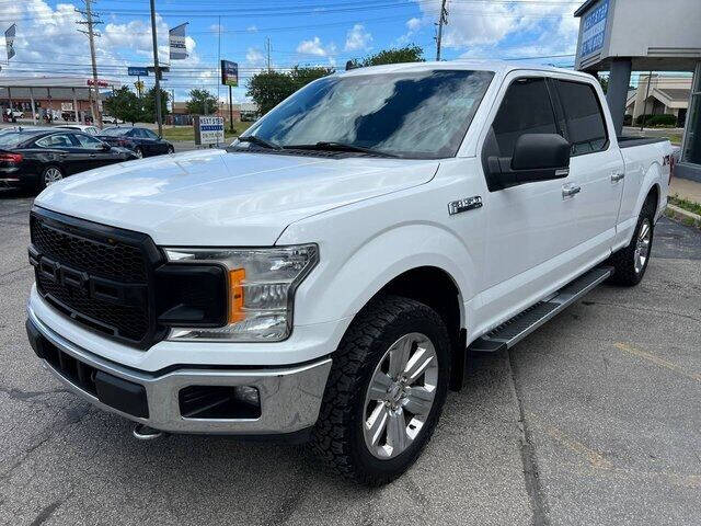 2019 Ford F-150 for sale at Next Step Auto Sales LLC in Kirtland, OH