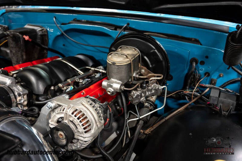 1970 Chevrolet Blazer