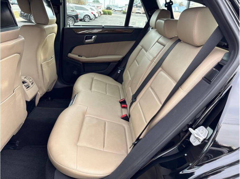 2011 Mercedes-Benz E-Class