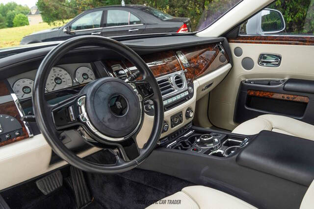 2015 Rolls-Royce Ghost
