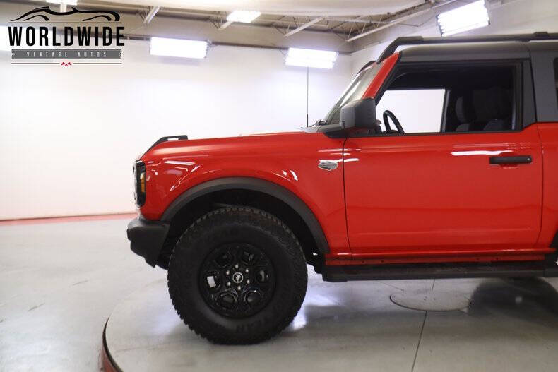 2022 Ford Bronco
