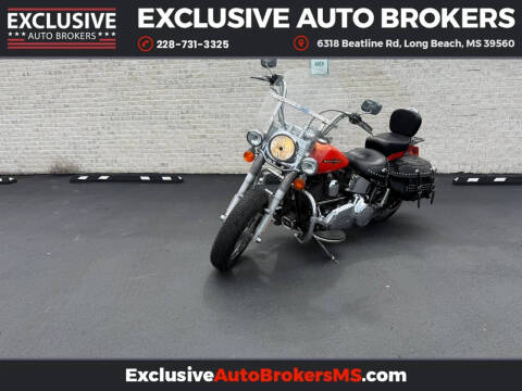 2012 Harley-Davidson Heritage Softail