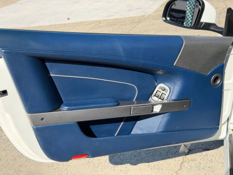 2015 Aston Martin DB9