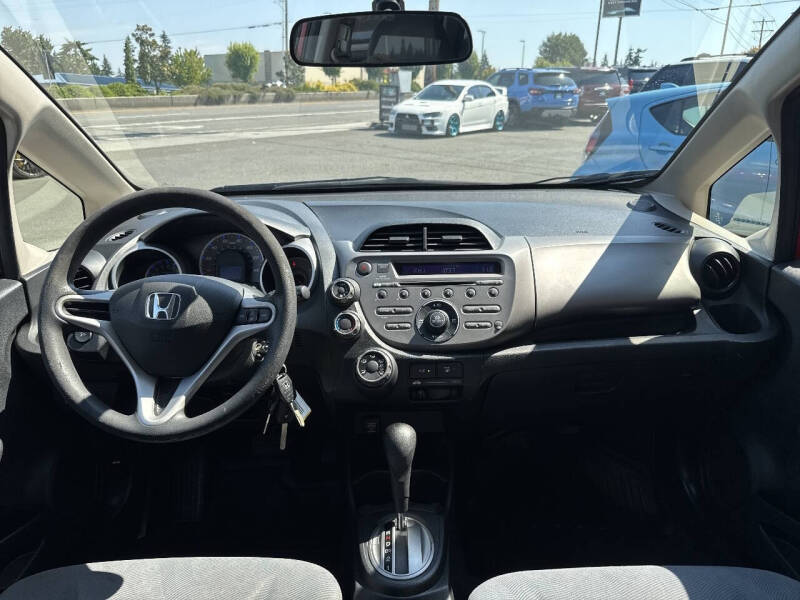 2012 Honda Fit