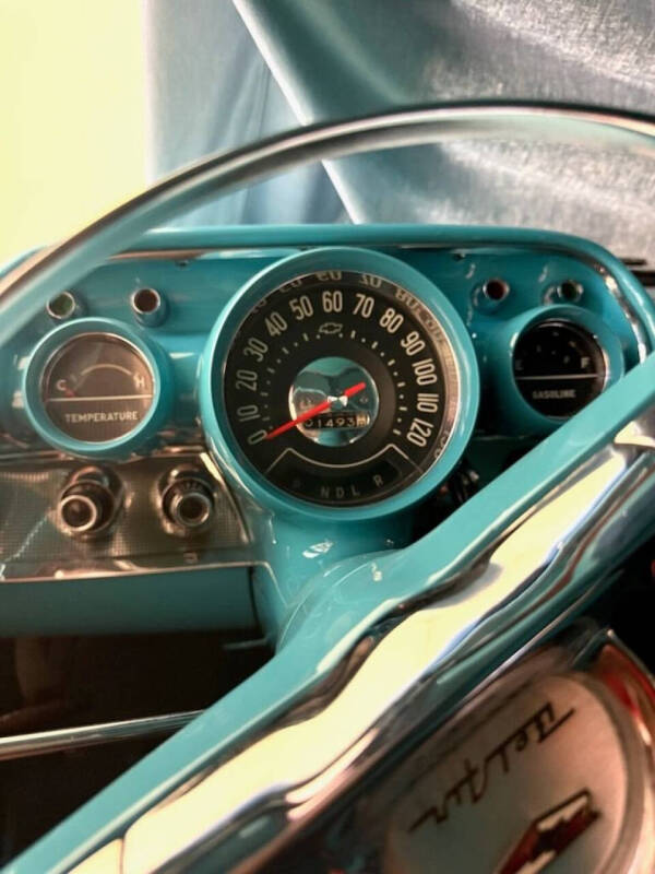 1957 Chevrolet Nomad