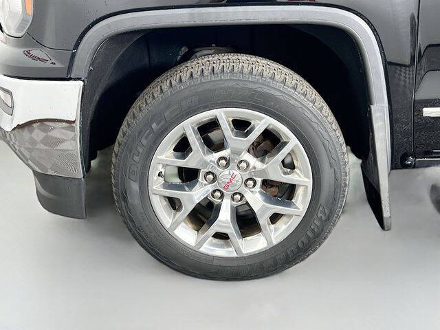 2017 GMC Sierra 1500