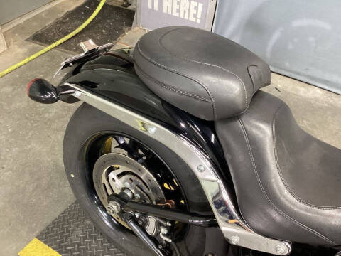 2013 Harley-Davidson® FLS - Softail® Slim™