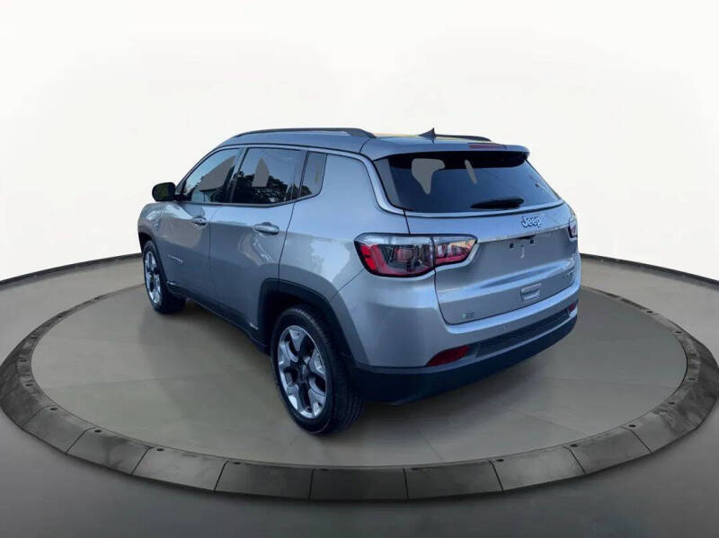 2021 Jeep Compass Limited