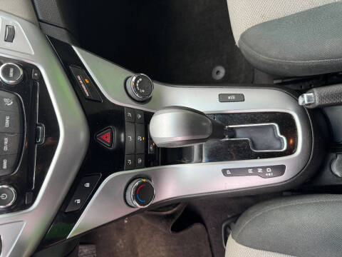 2011 Chevrolet Cruze LS