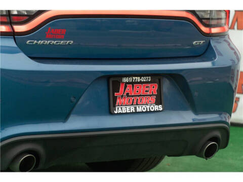 2023 Dodge Charger GT