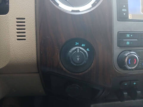 2012 Ford F-250 Super Duty Lariat